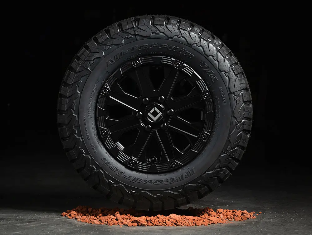 Outside Van Apex Wheel - Wheel Only 1