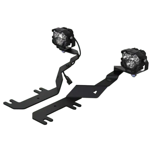 Morimoto Baf039 4B A-Pillar Brackets Super Duty 17-22 1