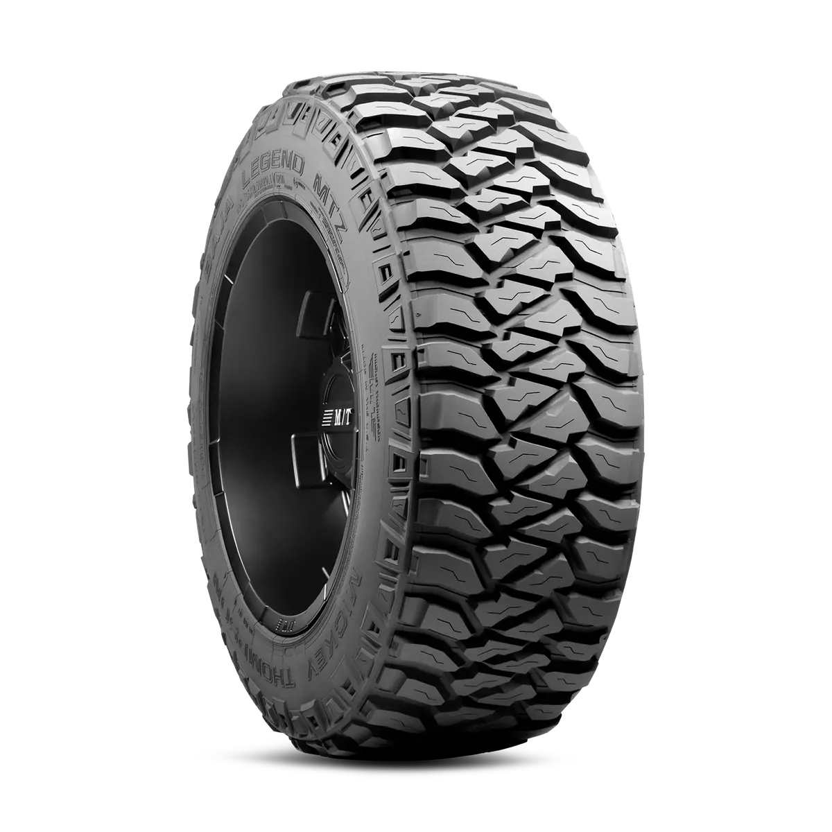 Mickey Thompson 331149005 Light Truck Radial Tire 1