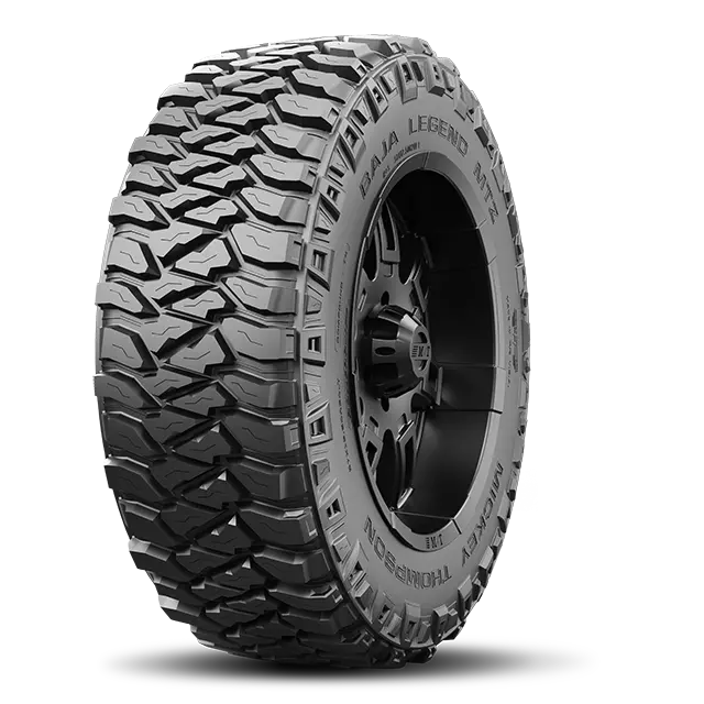 Mickey Thompson 331302011 Light Truck Radial Tire 1