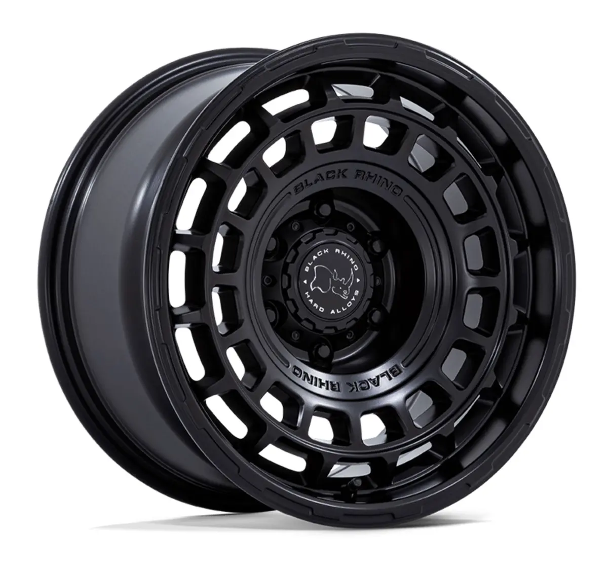 Black Rhino Awol Jeep Gladiator Jt 17" Wheel And 35" Tire Package 1