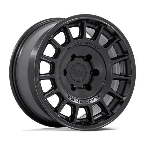 Black Rhino Wheels Br015mx18801225 Voll 18X8 5X4.5 72 +25 M-Blk 1