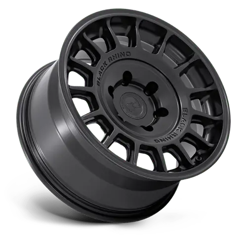 Black Rhino Wheels Br015mx18801225 Voll 18X8 5X4.5 72 +25 M-Blk 2