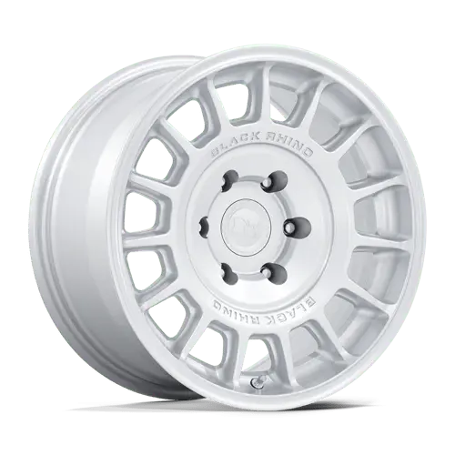 Black Rhino Wheels Br015sx17801238 Voll 17X8 5X4.5 72 +38 H-Slv 1