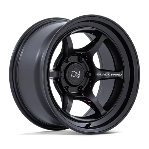 Black Rhino Wheels Br011mx17906838n Shogun 17X9 6X5.5 106 -38 M-Blk 1