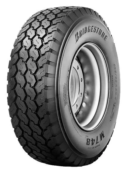Tire 425/65R22.5 Bridgestone M748 165K 20Pr 1