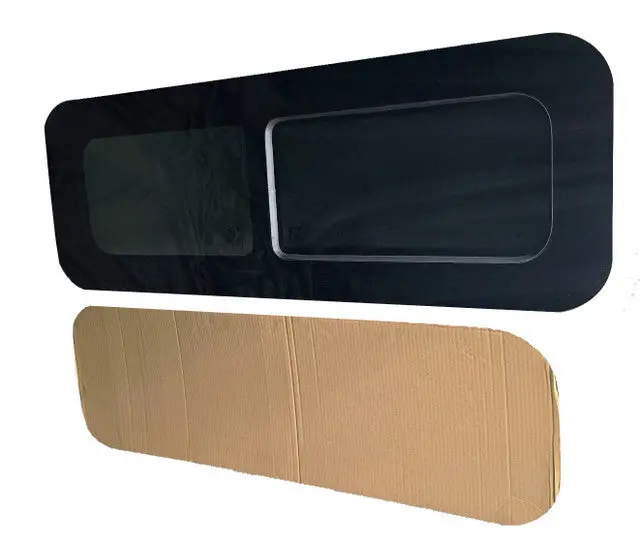 Vwd Se-Series Half-Slider Bunk Window - Driver Side 40" X 15" (Bunk4015l) 1