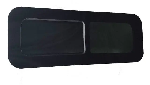 Vwd Se-Series Half-Slider Bunk Window - Passenger Side 40" X 15" (Bunk4015r) 2