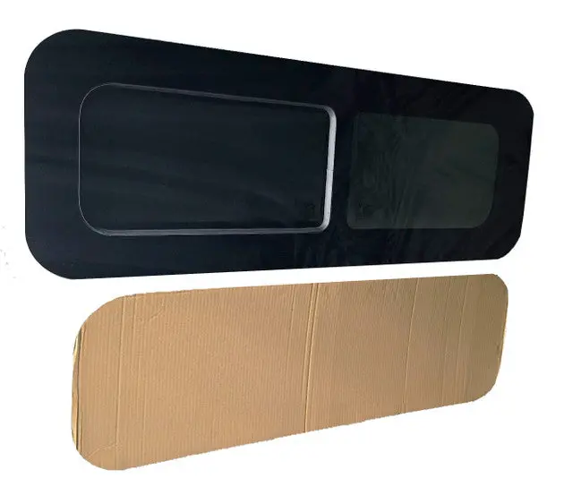Vwd Se-Series Half-Slider Bunk Window - Passenger Side 40" X 15" (Bunk4015r) 1