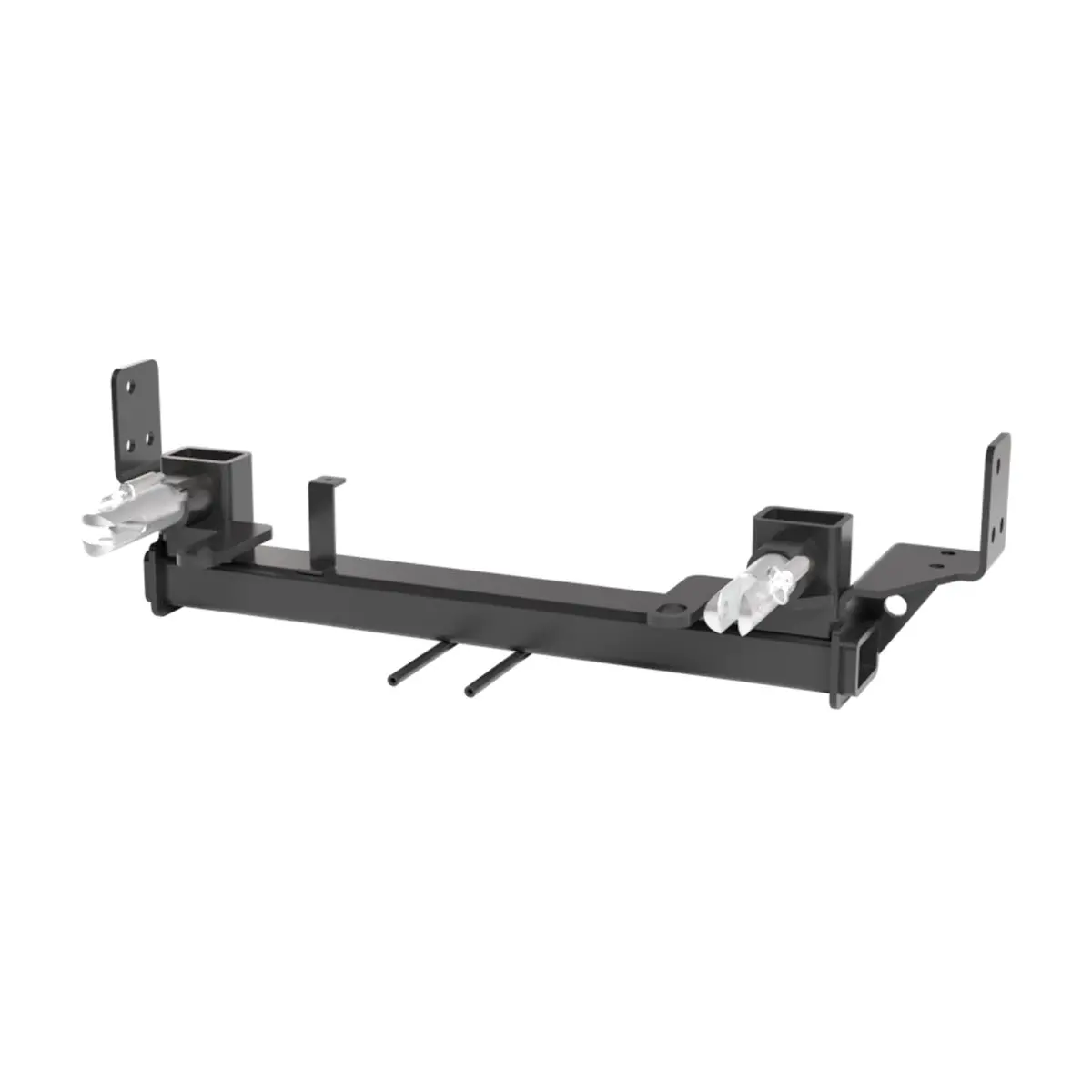 Blue Ox Bx1766 Tow Bar Base Plate, Includes Removable Attachment Tabs, Install Rating 3. 1