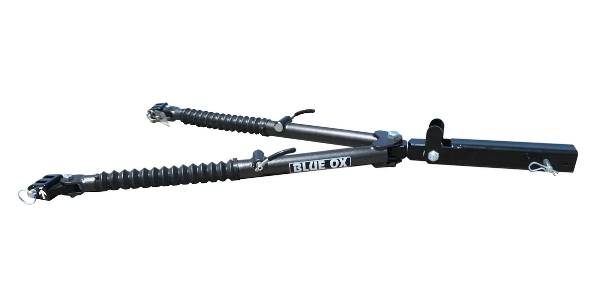 Blue Ox Bx7475 Apollo Tow Bar, 2" Receiver, 12,500 Lb. Tow Capacity. 1