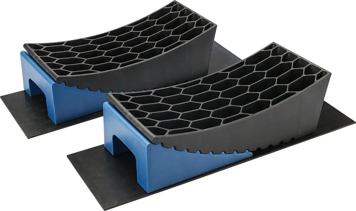 Blue Ox Bx88447 Kit, Camper Leveler Rubber Sheet, Single For Bx88439 And Bx88445 2