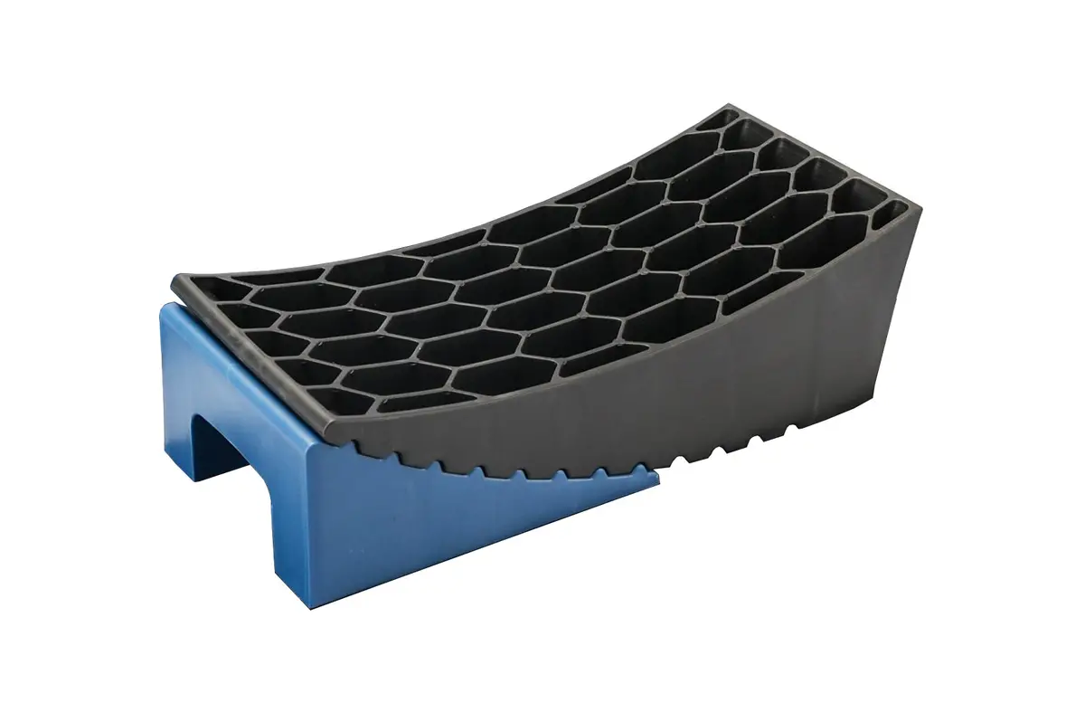 Blue Ox Bx88445 Kit, Camper Leveler Chock, Single 1