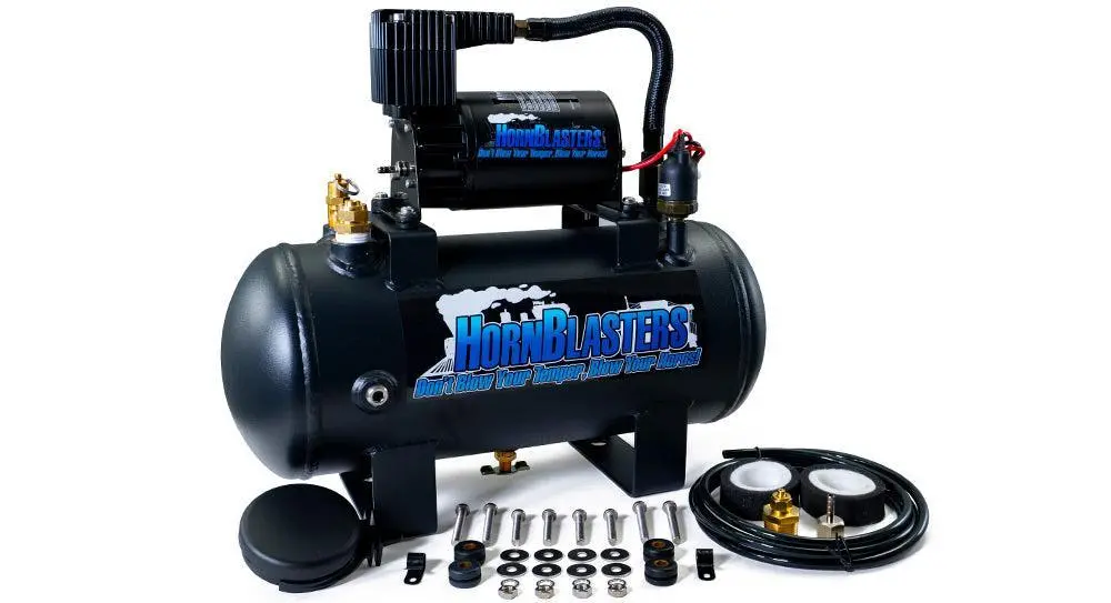 Bandit 127H Air Horn Kit 2
