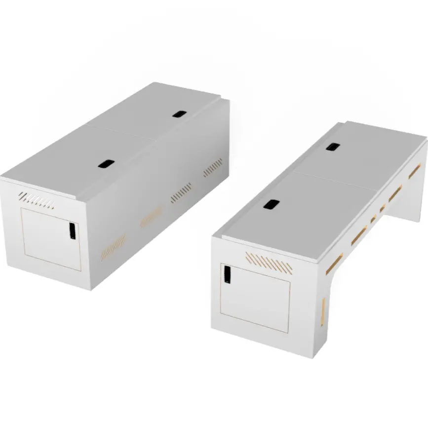 Sergsupply Universal Wheel Well Bench Set 13