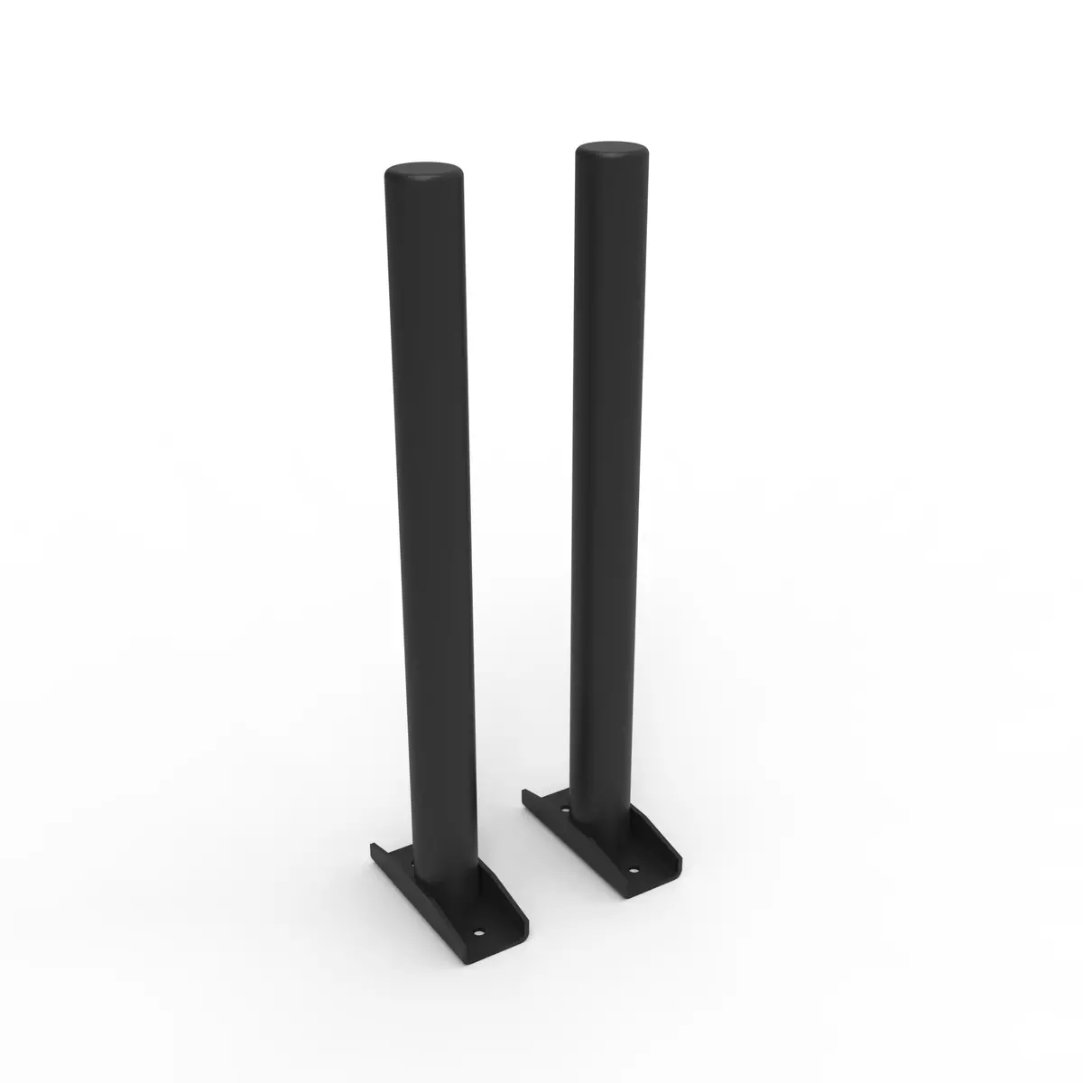Rover Vans Double Bike Prongs 1