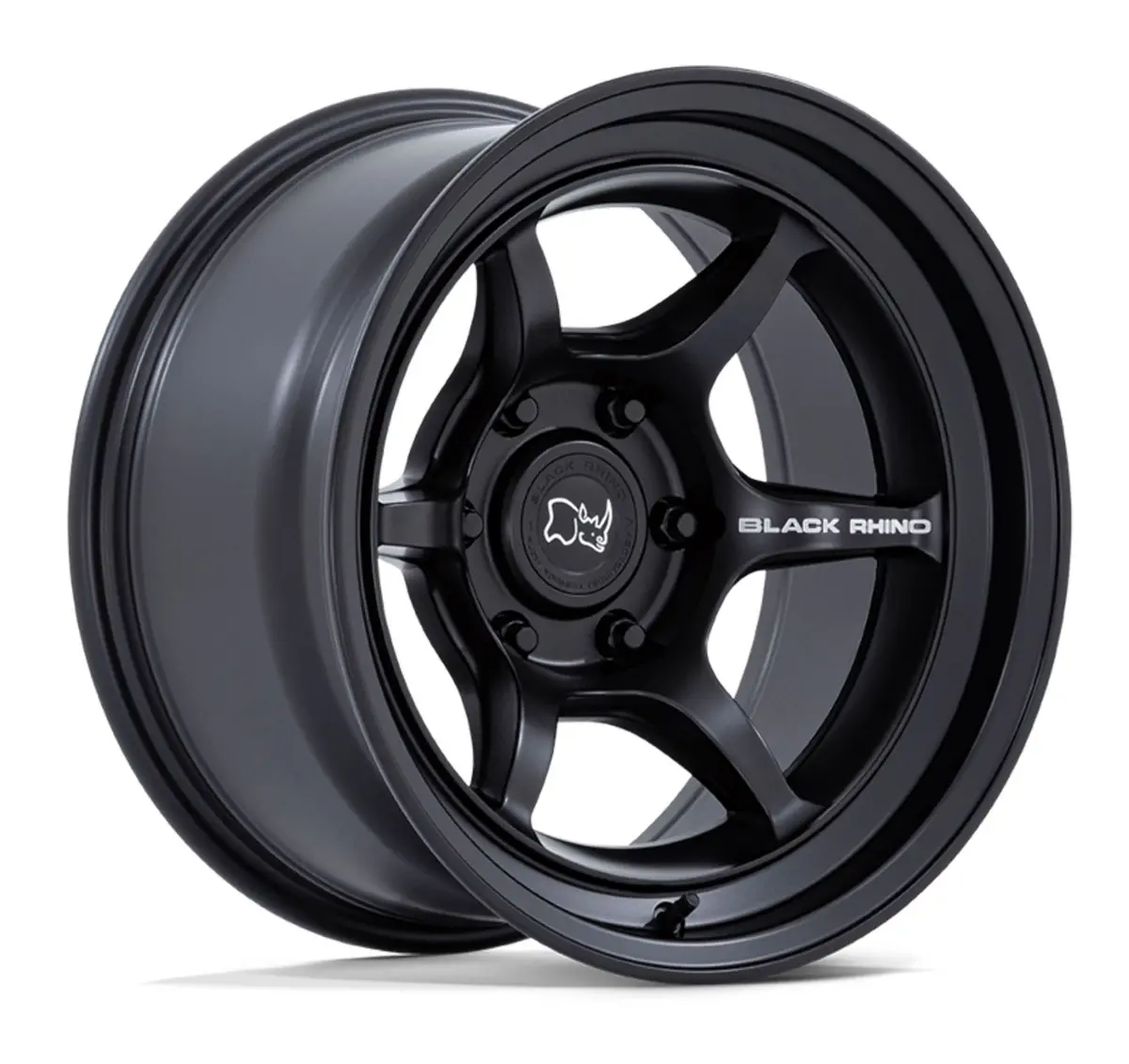 Black Rhino Shogun Jeep Gladiator Jt 17" Wheel And 35" Tire Package 1