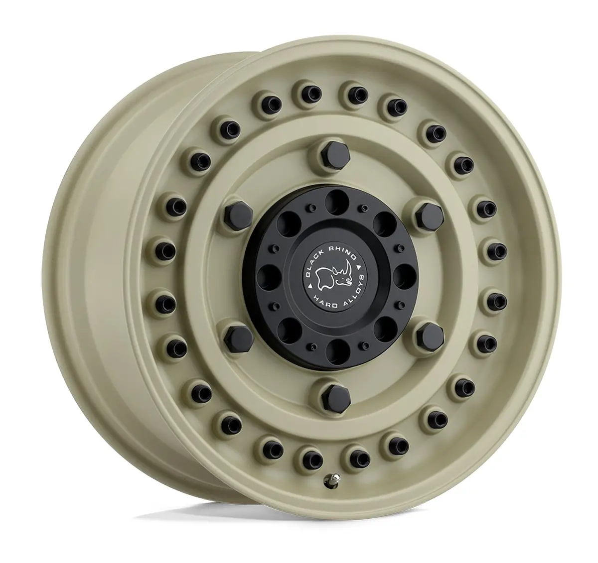 Black Rhino Armory Jeep Gladiator Jt 17" Wheel And 35" Tire Package 1