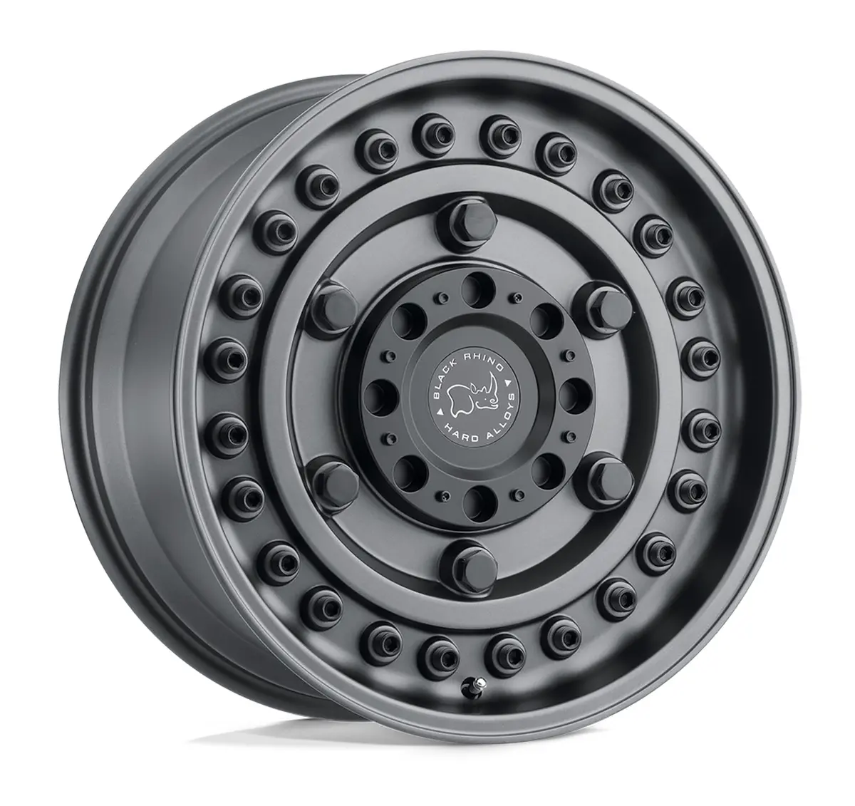 Black Rhino Armory Jeep Gladiator Jt 17" Wheel And 35" Tire Package 1
