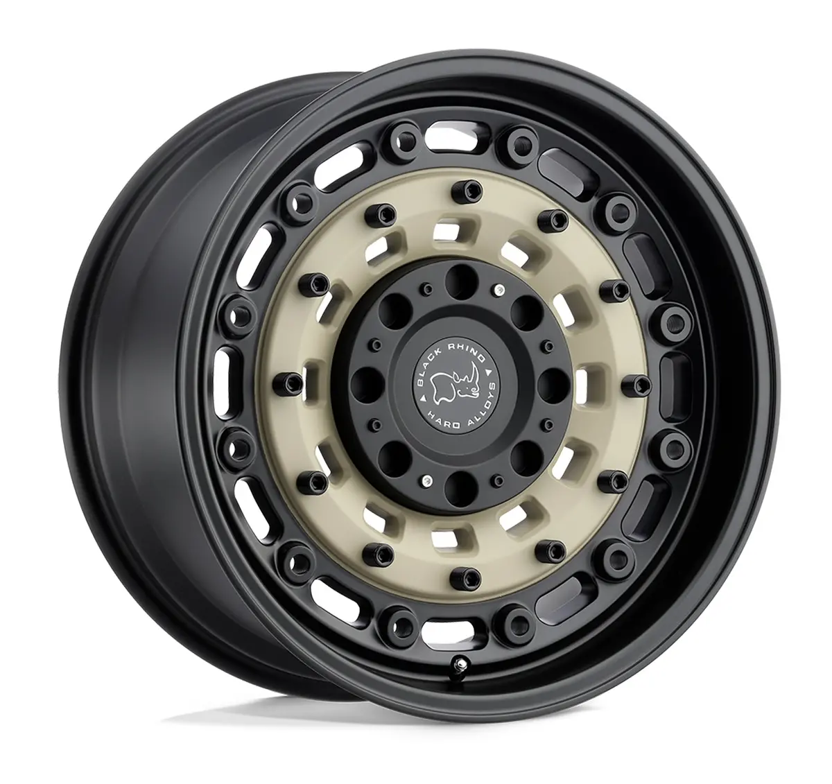 Black Rhino Arsenal Jeep Gladiator Jt 17" Wheel And 37" Tire Package 1
