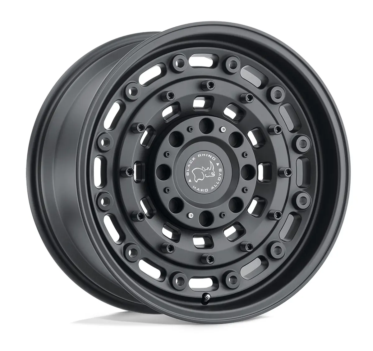Black Rhino Arsenal Jeep Gladiator Jt 17" Wheel And 37" Tire Package 1