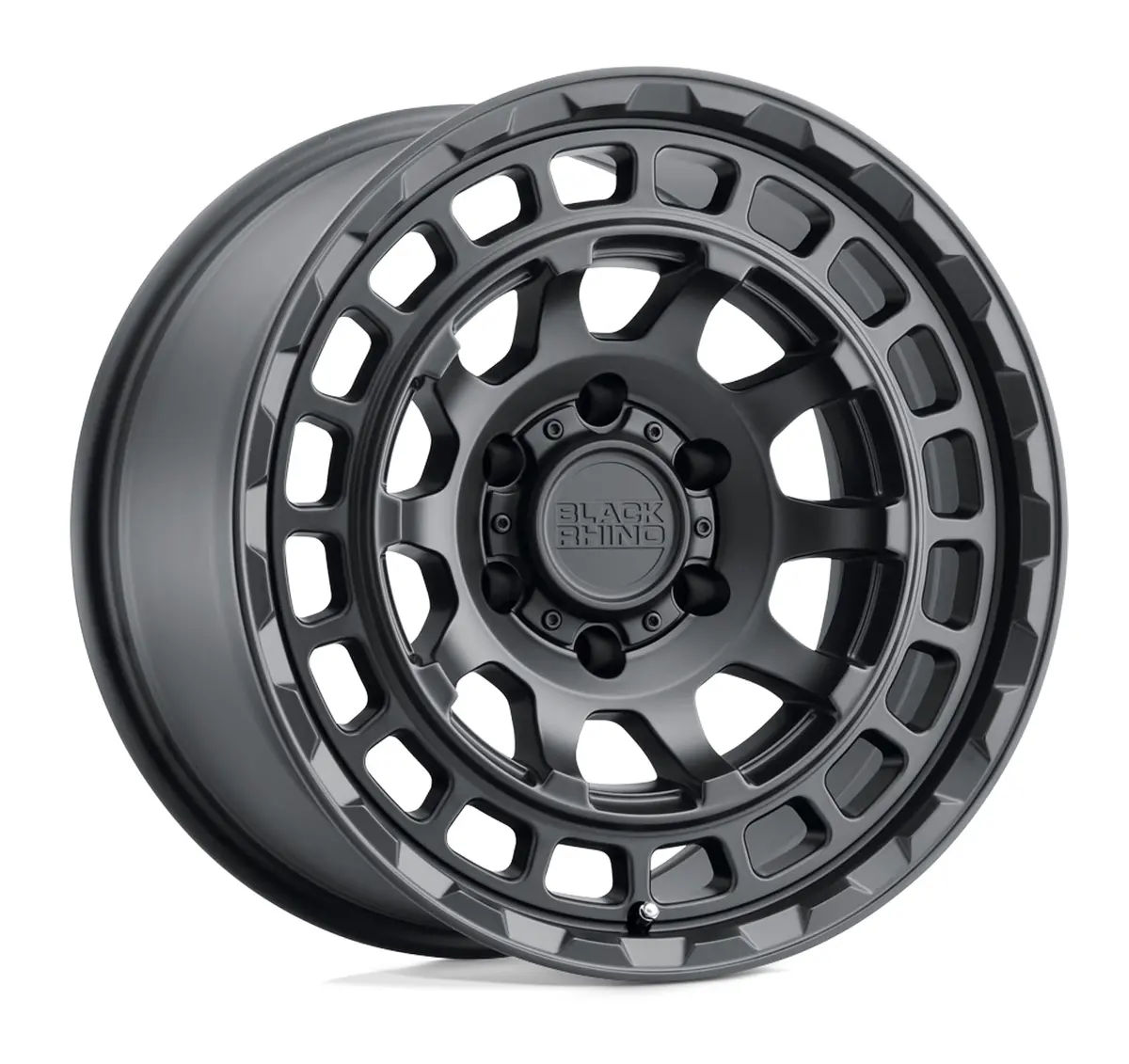 Black Rhino Chamber Jeep Gladiator Jt 20" Wheel And 35" Tire Package 1