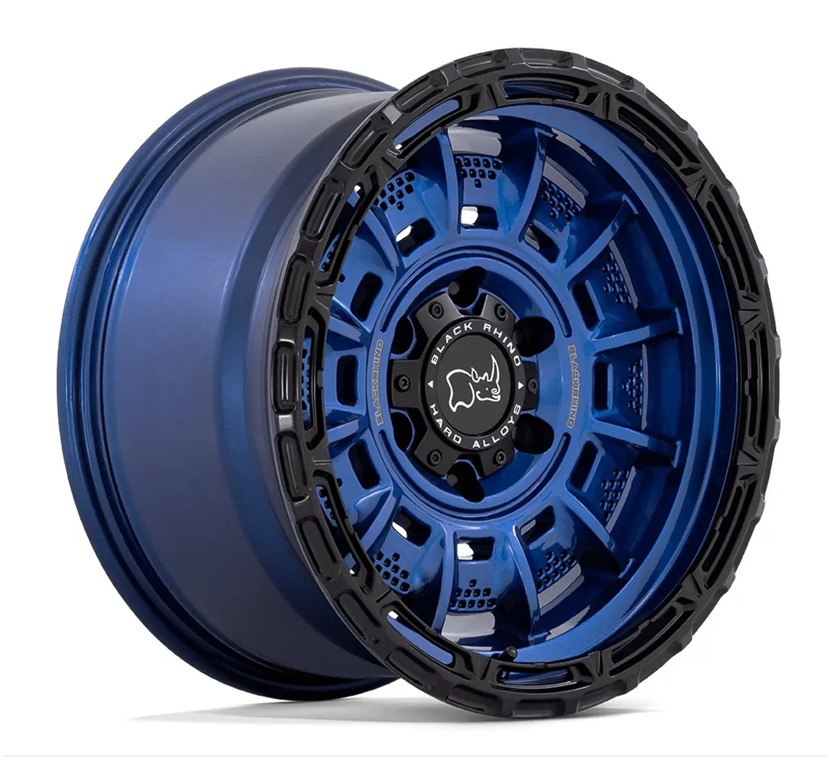 Black Rhino Legion Jeep Gladiator Jt 20" Wheel And 37" Tire Package 1