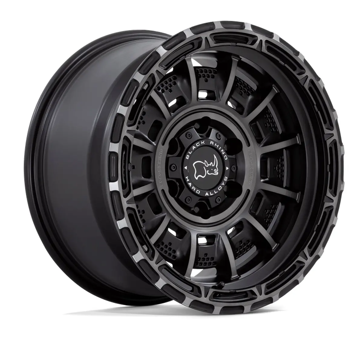 Black Rhino Legion Jeep Gladiator Jt 20" Wheel And 35" Tire Package 1