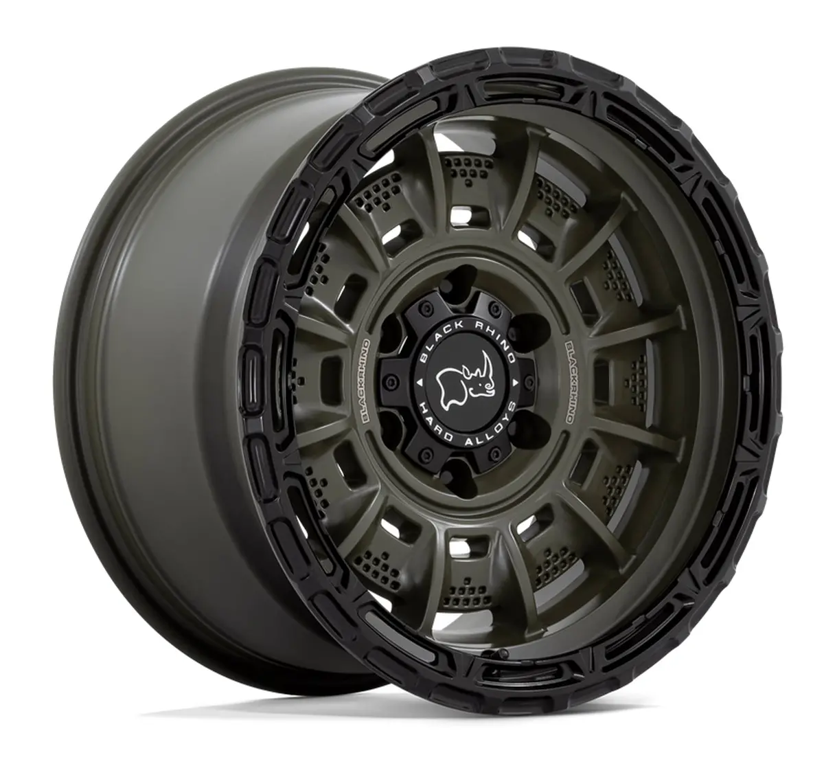 Black Rhino Legion Jeep Gladiator Jt 20" Wheel And 35" Tire Package 1