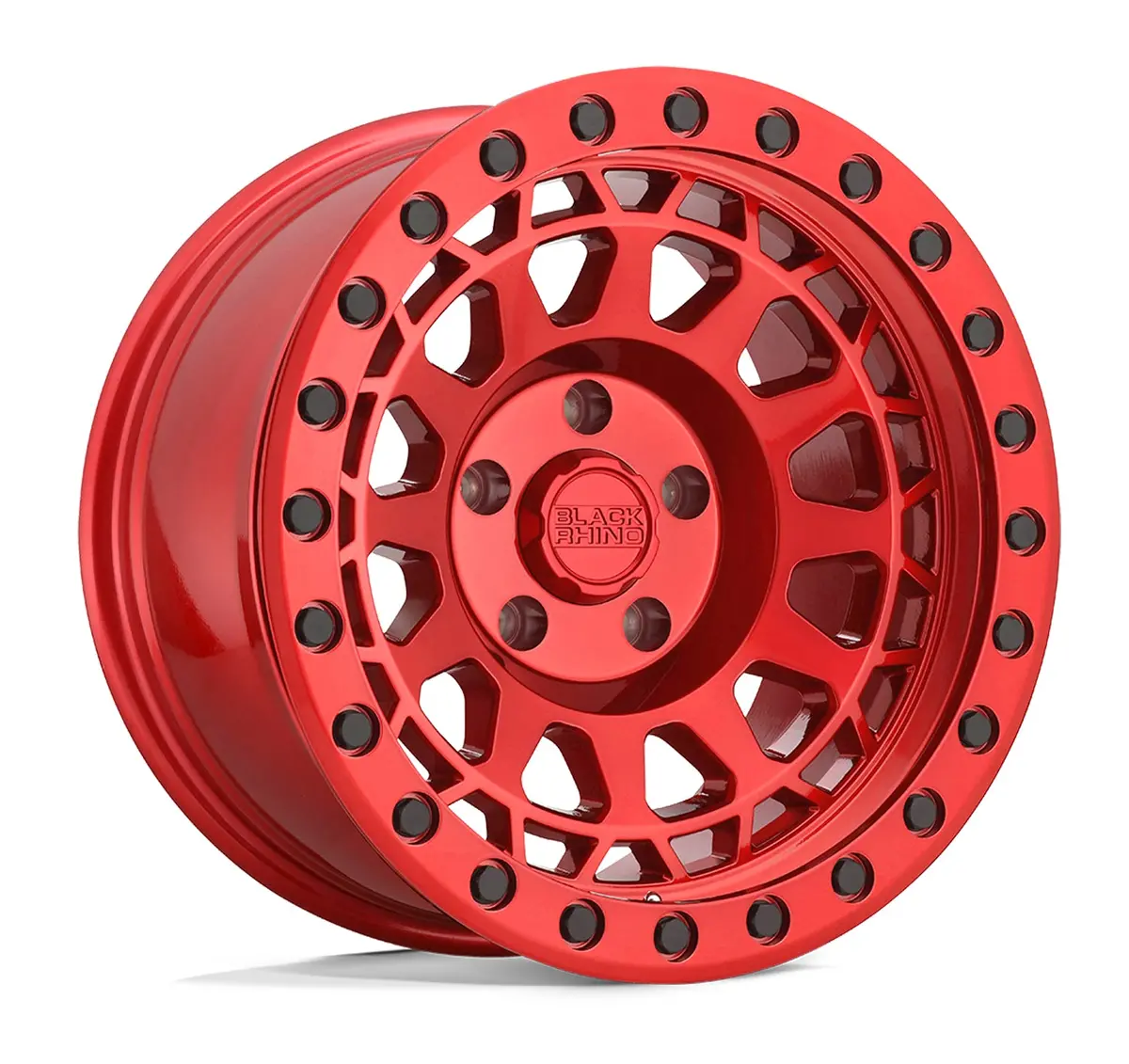 Black Rhino Primm Jeep Gladiator Jt 17" Wheel And 35" Tire Package 1
