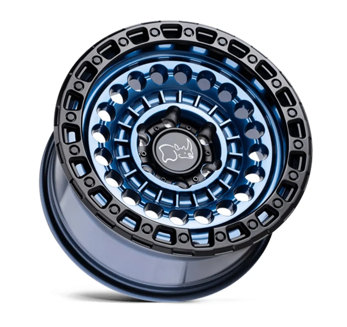 Black Rhino Sentinel Jeep Gladiator Jt 20" Wheel And 35" Tire Package 2