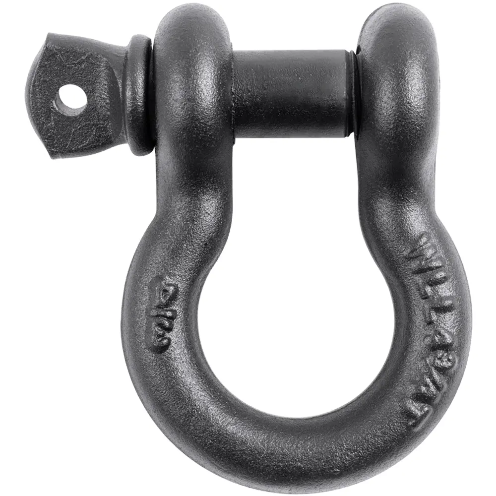 D-Ring 3/4" - For Use With 2" Shackle Block 2