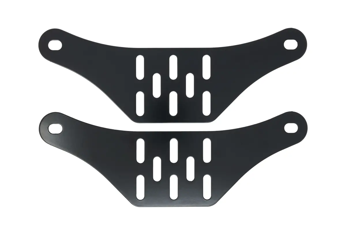 Overland Kitted Boomerang Maxtrax Mount 1