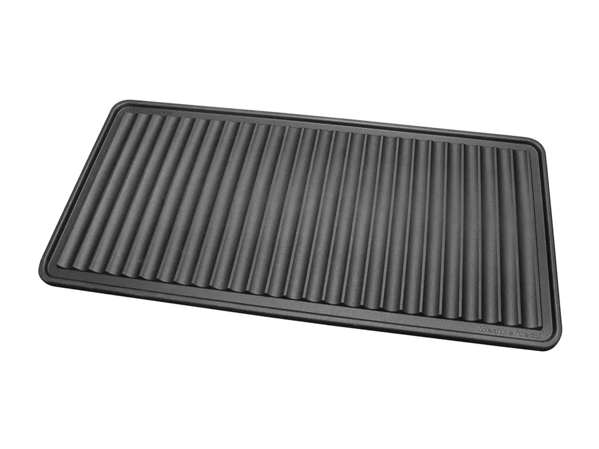 Weathertech Idmbt1bxb Weathertech® Boot Tray; 16 In. X 36 In.; Black; Pre-Boxed; 1
