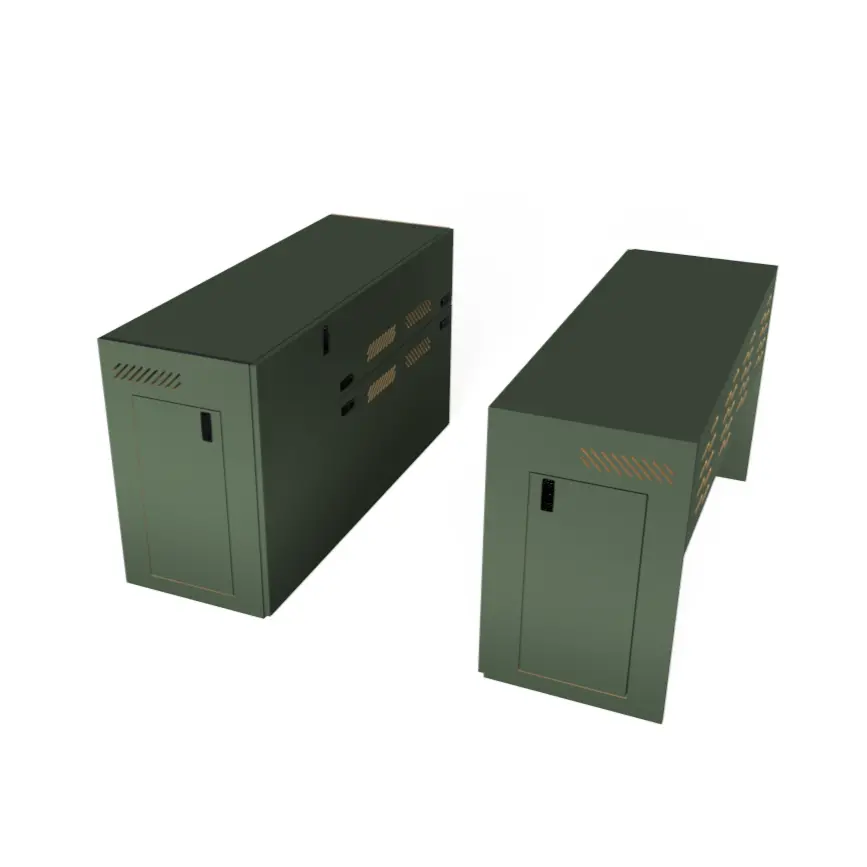 Sergsupply Adjustable Wheel Well Storage Box Kit - Image 3
