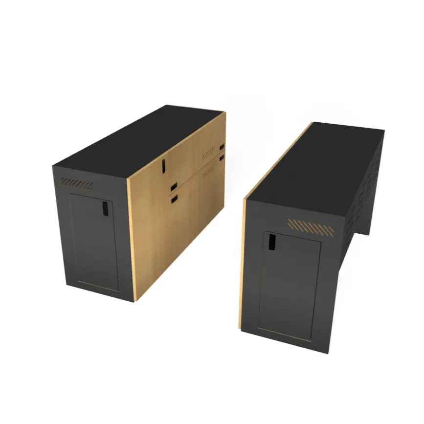 Sergsupply Adjustable Wheel Well Storage Box Kit
