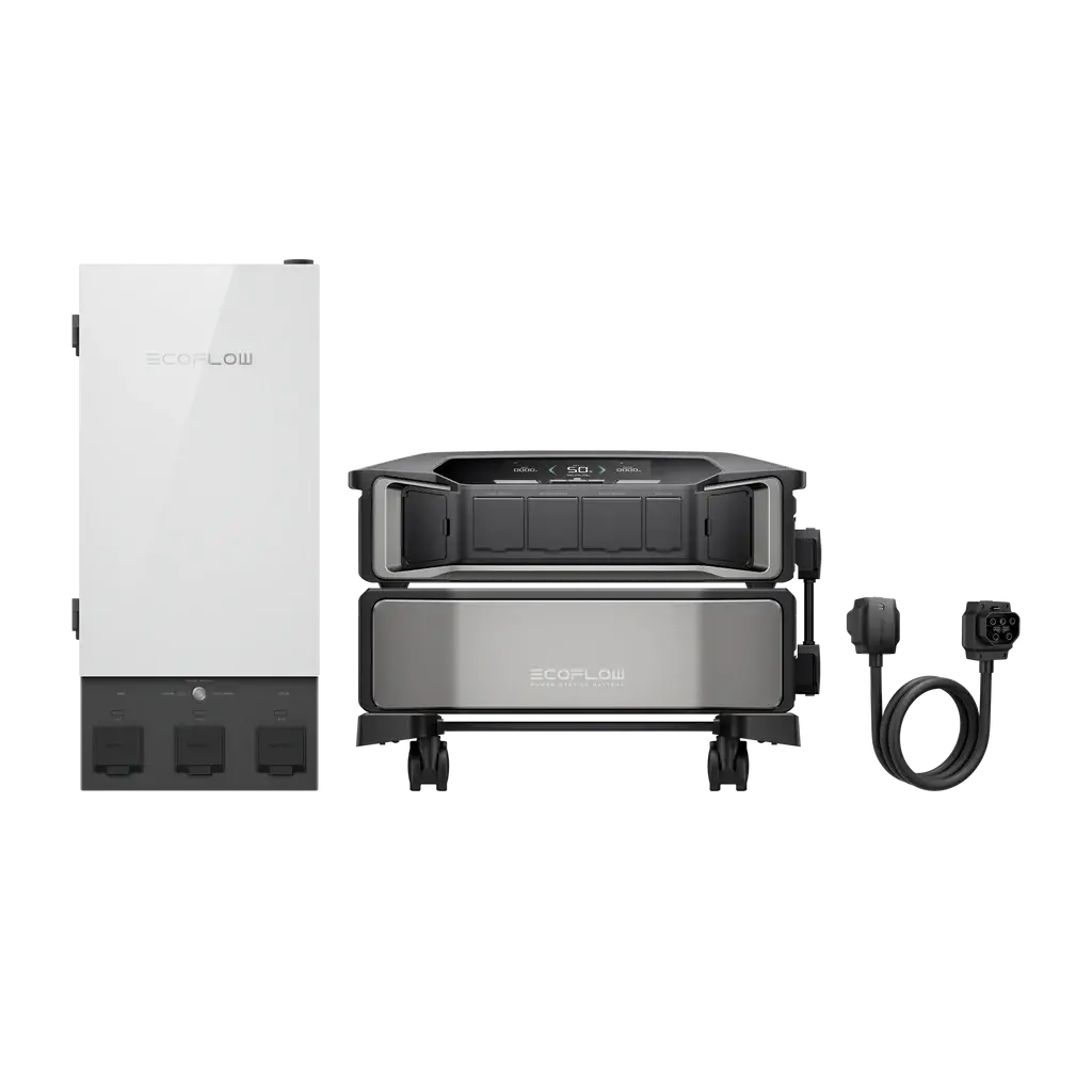 Ecoflow Delta Pro Ultra Intelligent Kit 1