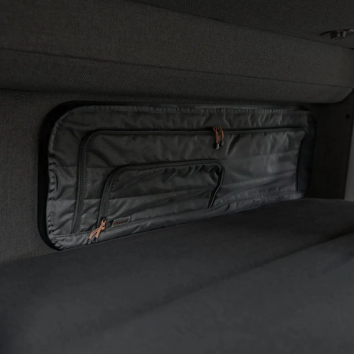 Canyon Adventure Vans Clima-Shade Insulated Bunk Window Cover 1