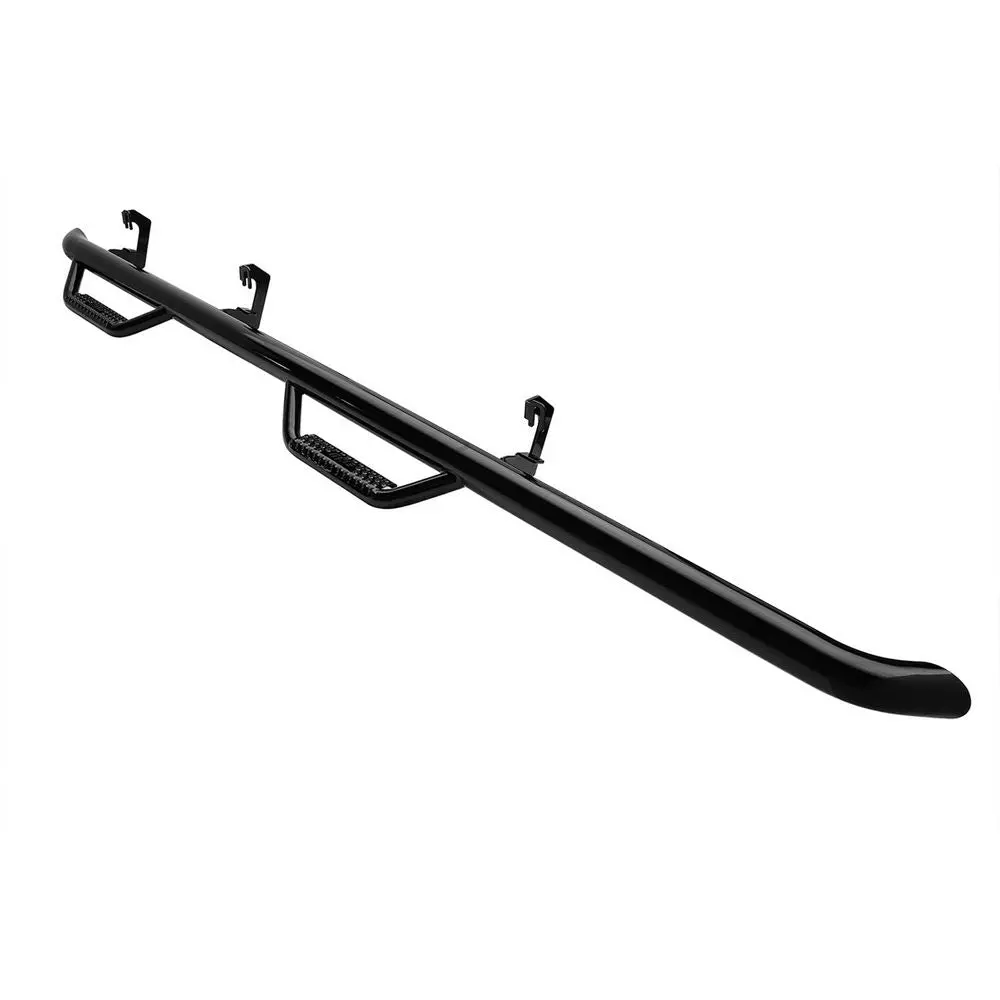 Smittybilt C1980cc-Tx Nerf Steps - Textured Black (19+ Chevy/Gmc 1500) 1