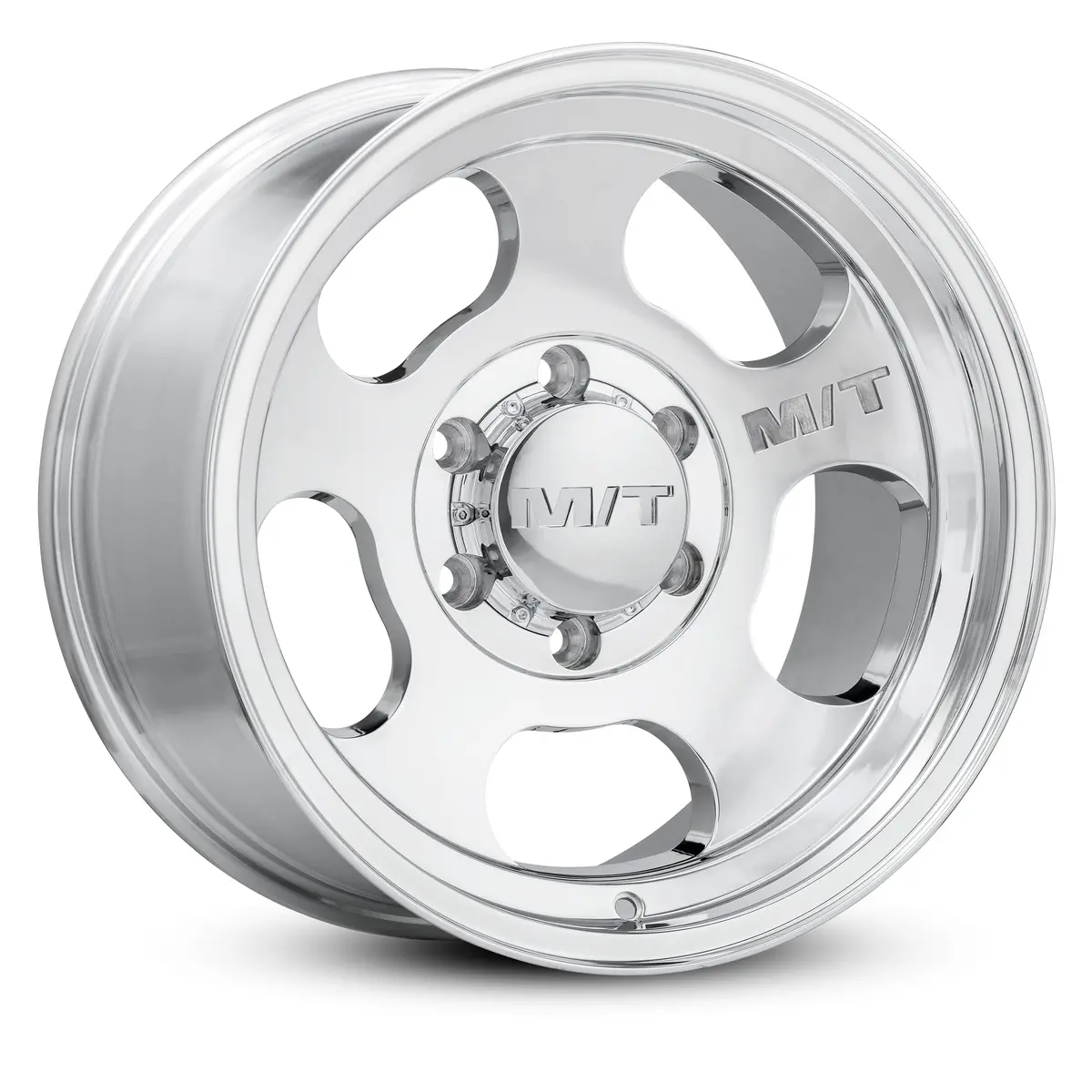 Mickey Thompson 226100419 17X9 5X5.5 4.53 Mt Canyon Polished 2