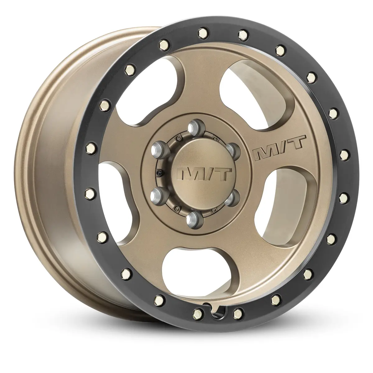 Mickey Thompson 226100607 18X9 6X135 5 Mt Canyon Pro Bronze 2