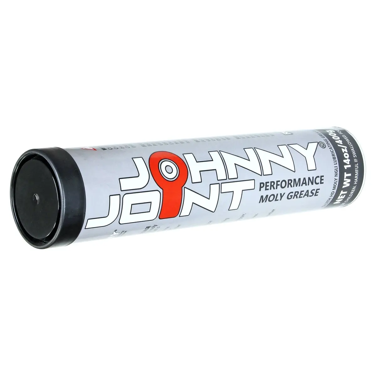 Rockjock 4X4 Ce-9013G Johnny Joint® Rod End; Johnny Joint Grease; 14 Oz. Tube; 1