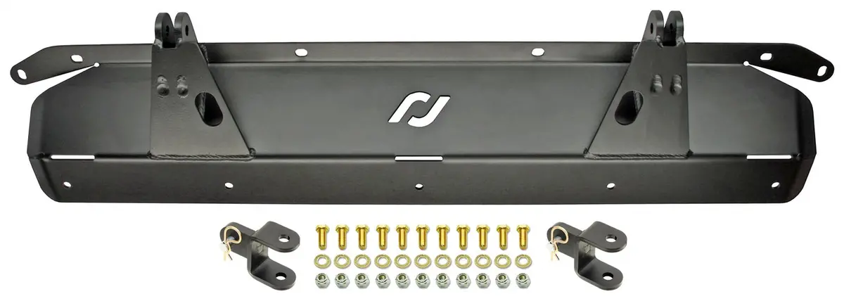 Rockjock 4X4 Ce-9033Jk Tow Bar Mounting Kit 1