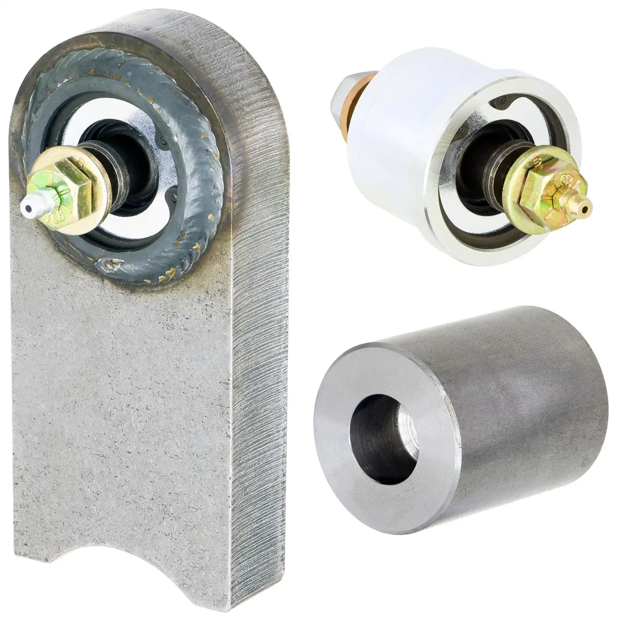 Rockjock 4X4 Ce-9102K Front End Housing Johnny Joint® Kit 1