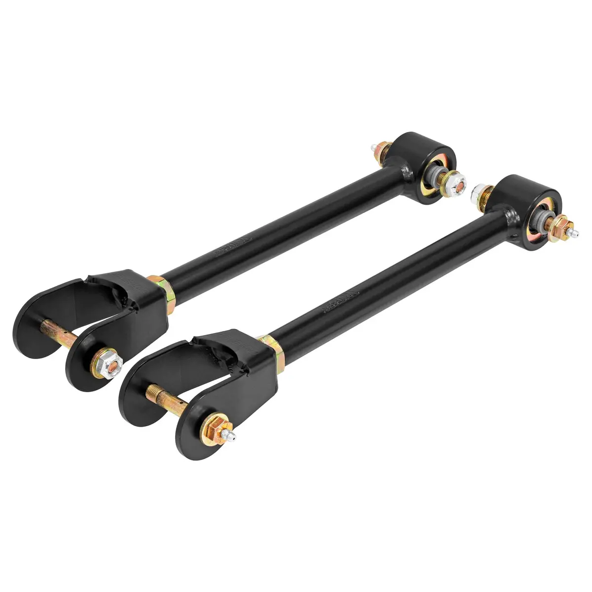 Rockjock 4X4 Ce-9102 Johnny Joint® Adjustable Control Arms; Adjustable; Pair; 1