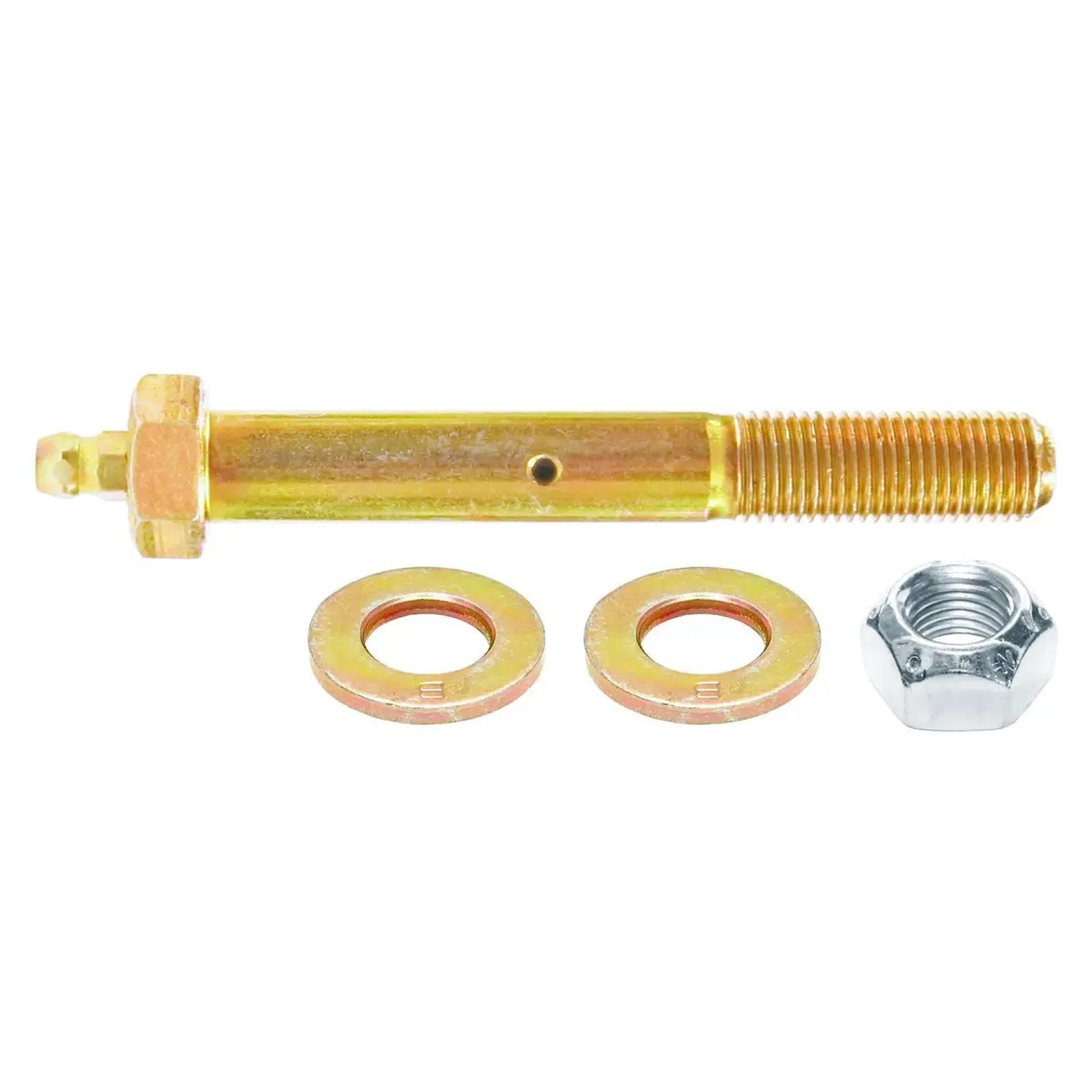 Rockjock 4X4 Ce-91129 Greaseable Bolt W/Hardware; 12Mm Thread X 95Mm Long; Each; 1