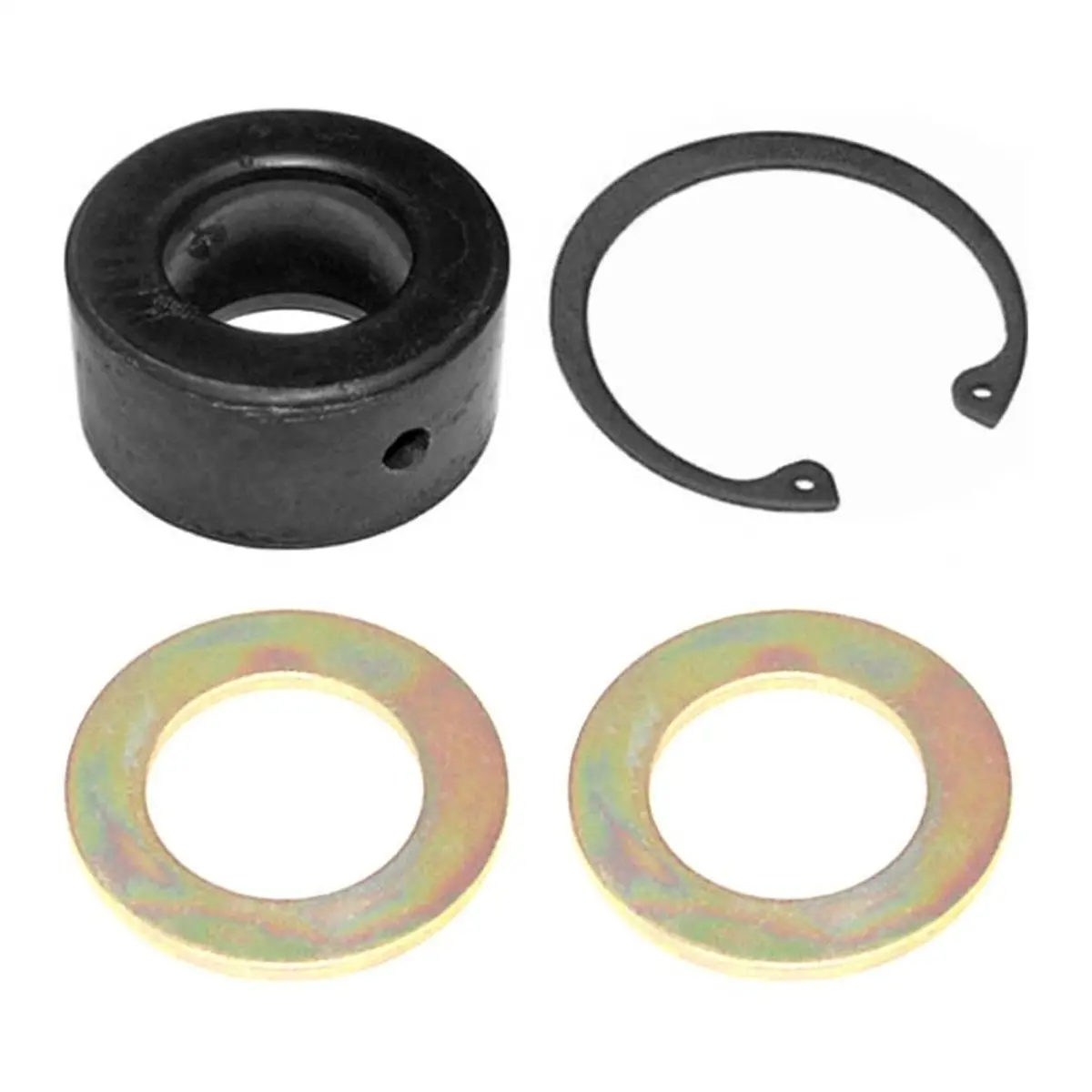 Rockjock 4X4 Ce-9112Nrk Narrow Johnny Joint® Rebuild Kit; 2 In.; 1