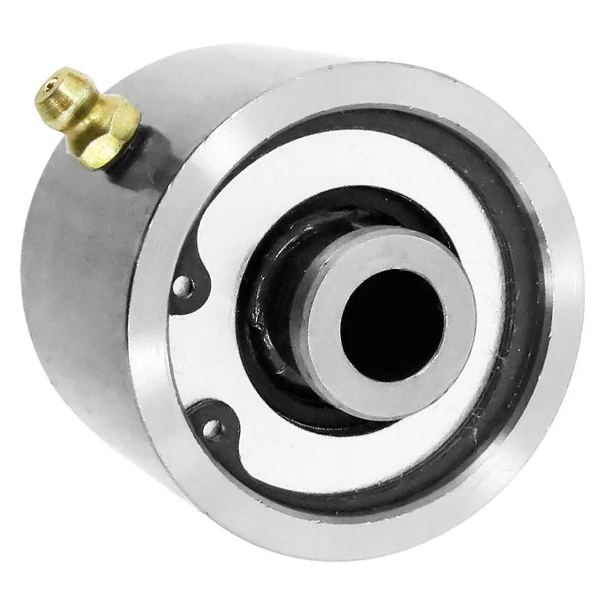 Rockjock 4X4 Ce-9112P-12 Johnny Joint® Rod End; 2 In.; Externally Greased-1/2 In. Thru Hole; 1