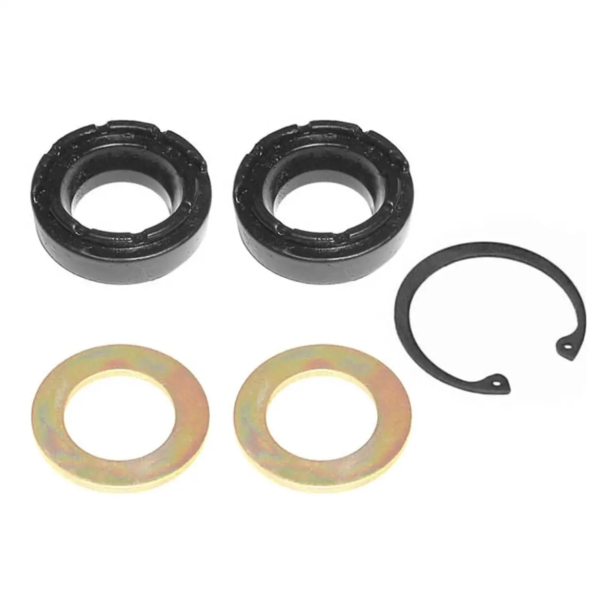 Rockjock 4X4 Ce-9112Rk Johnny Joint® Rebuild Kit; 2 In.; 1
