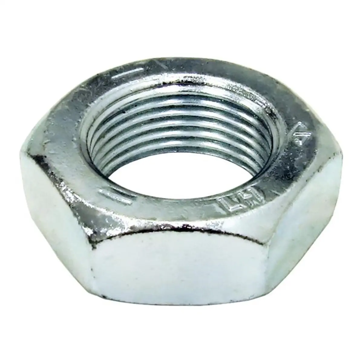 Rockjock 4X4 Ce-9113Ljn Jam Nut; 1 In.-14 Lh Thread; Each; 1